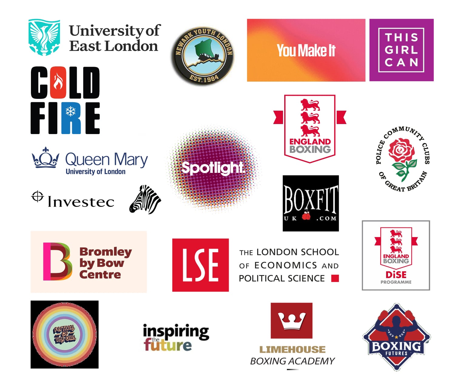 Empowerbox UK - Valerian Spicer, Our Ambassadors