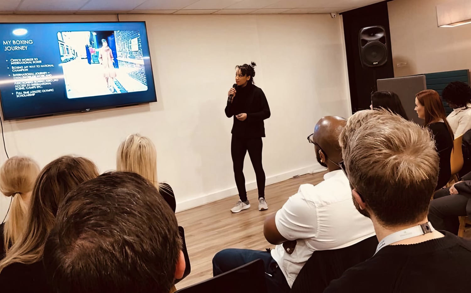 Empowerbox UK - Valerian Spicer, Our Ambassadors